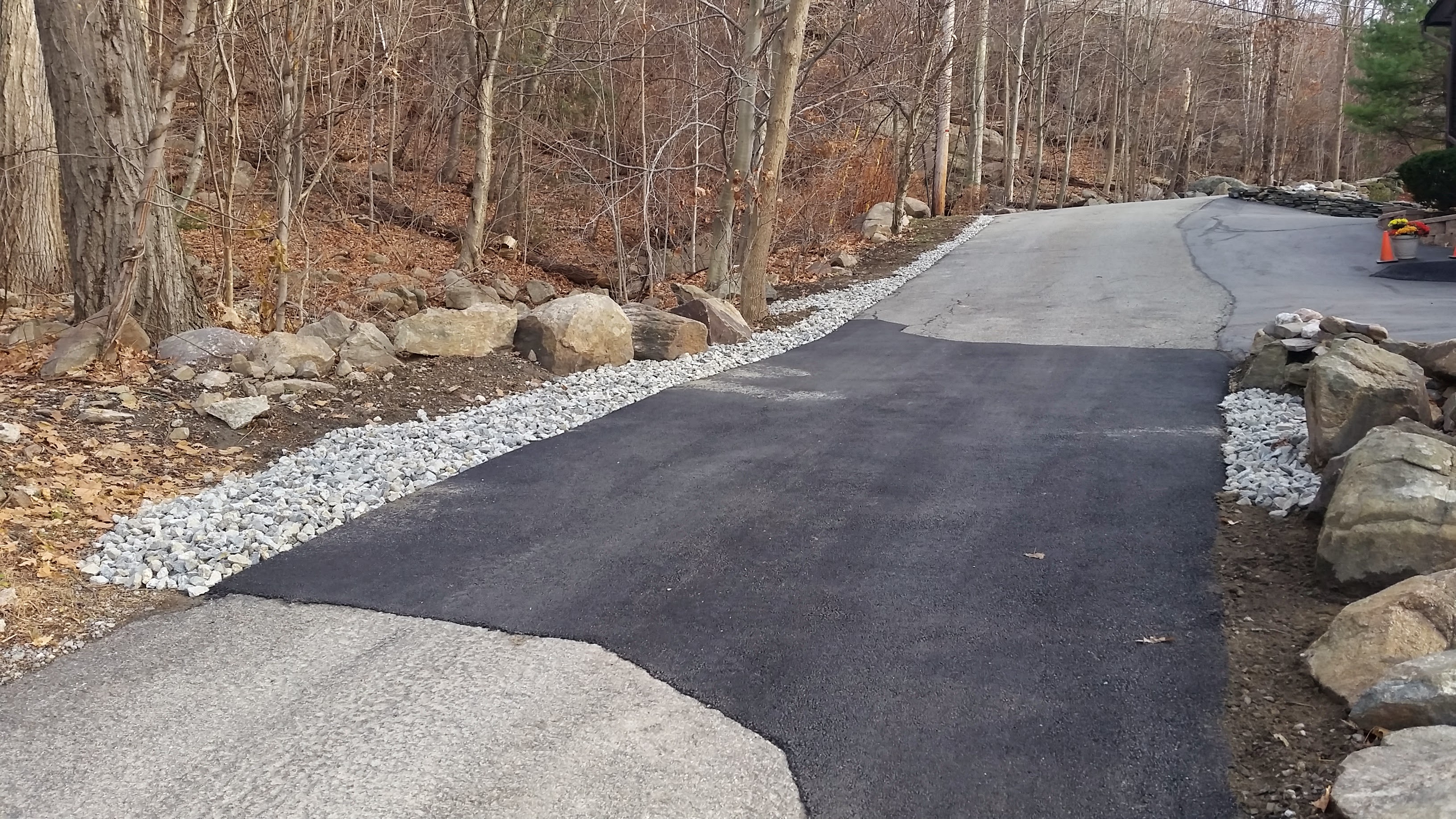 Asphalt Maintenance project 1