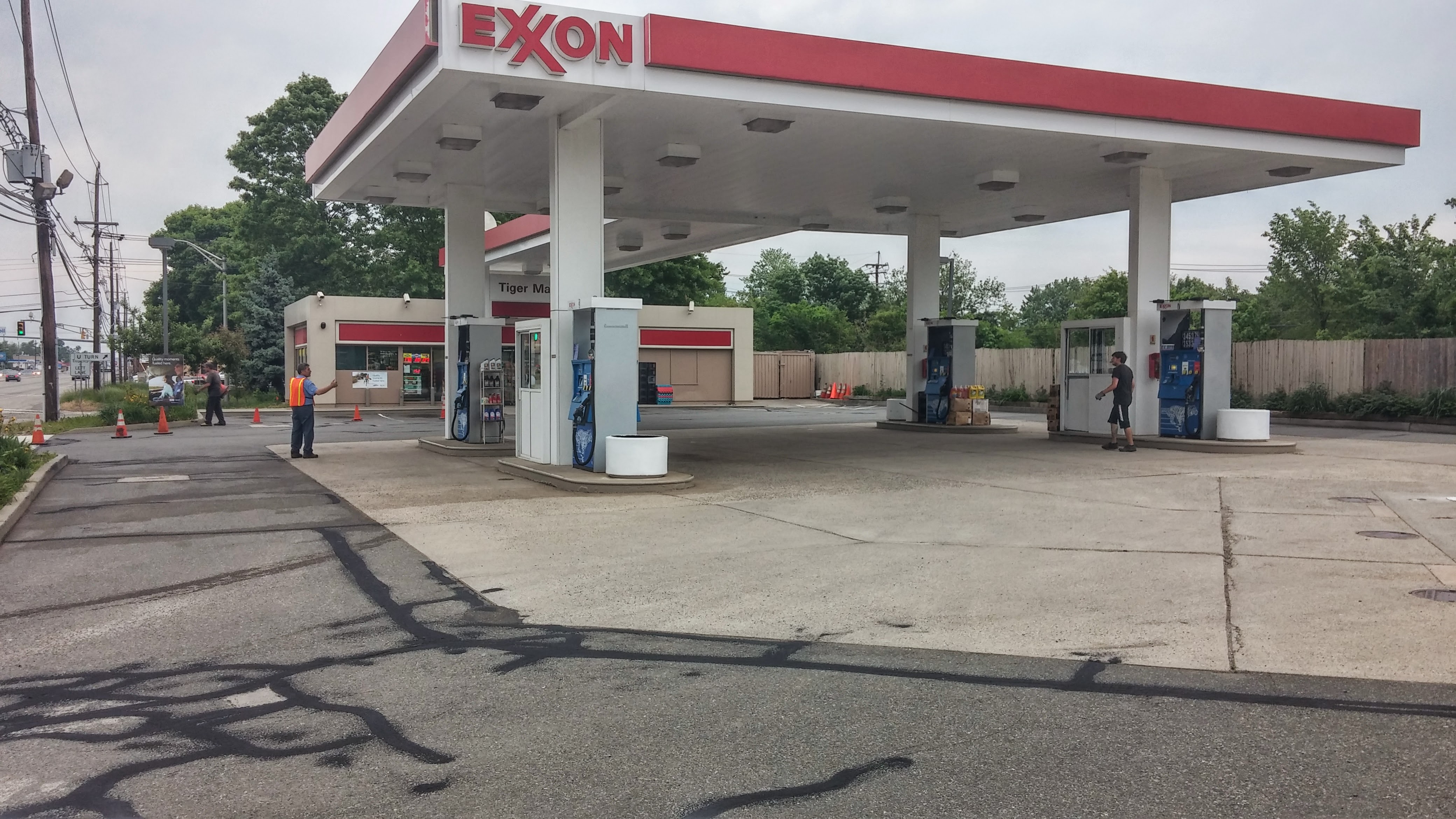 Asphalt Maintenance project 8