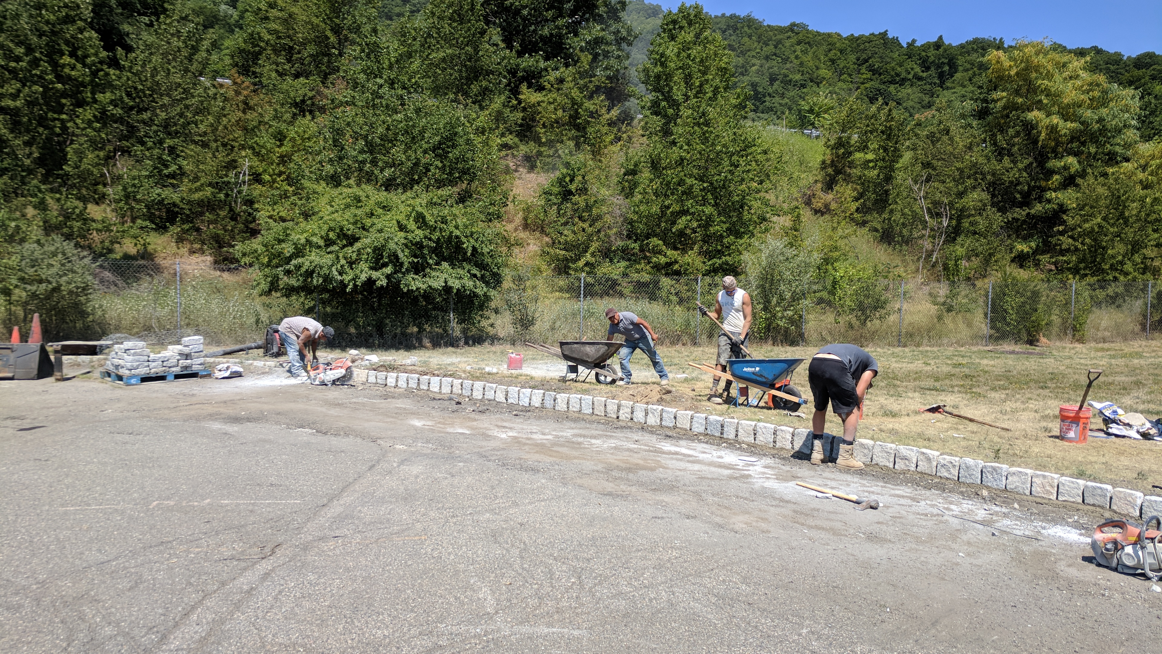 Concrete project 11
