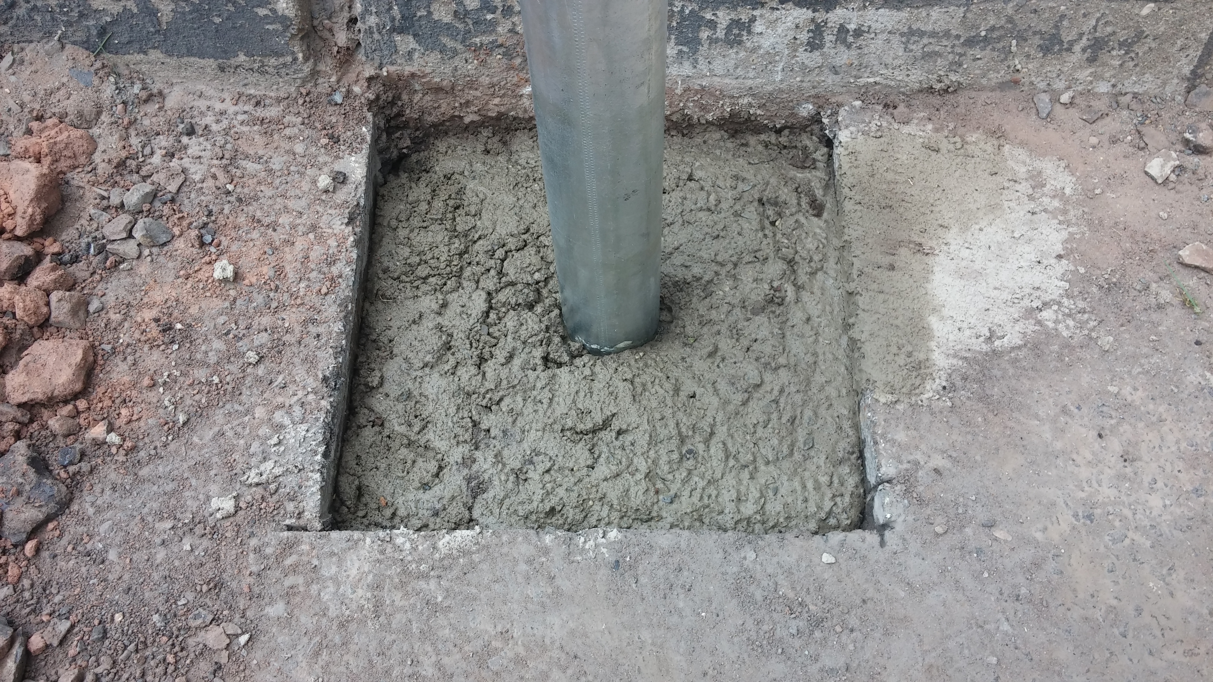 Concrete project 3