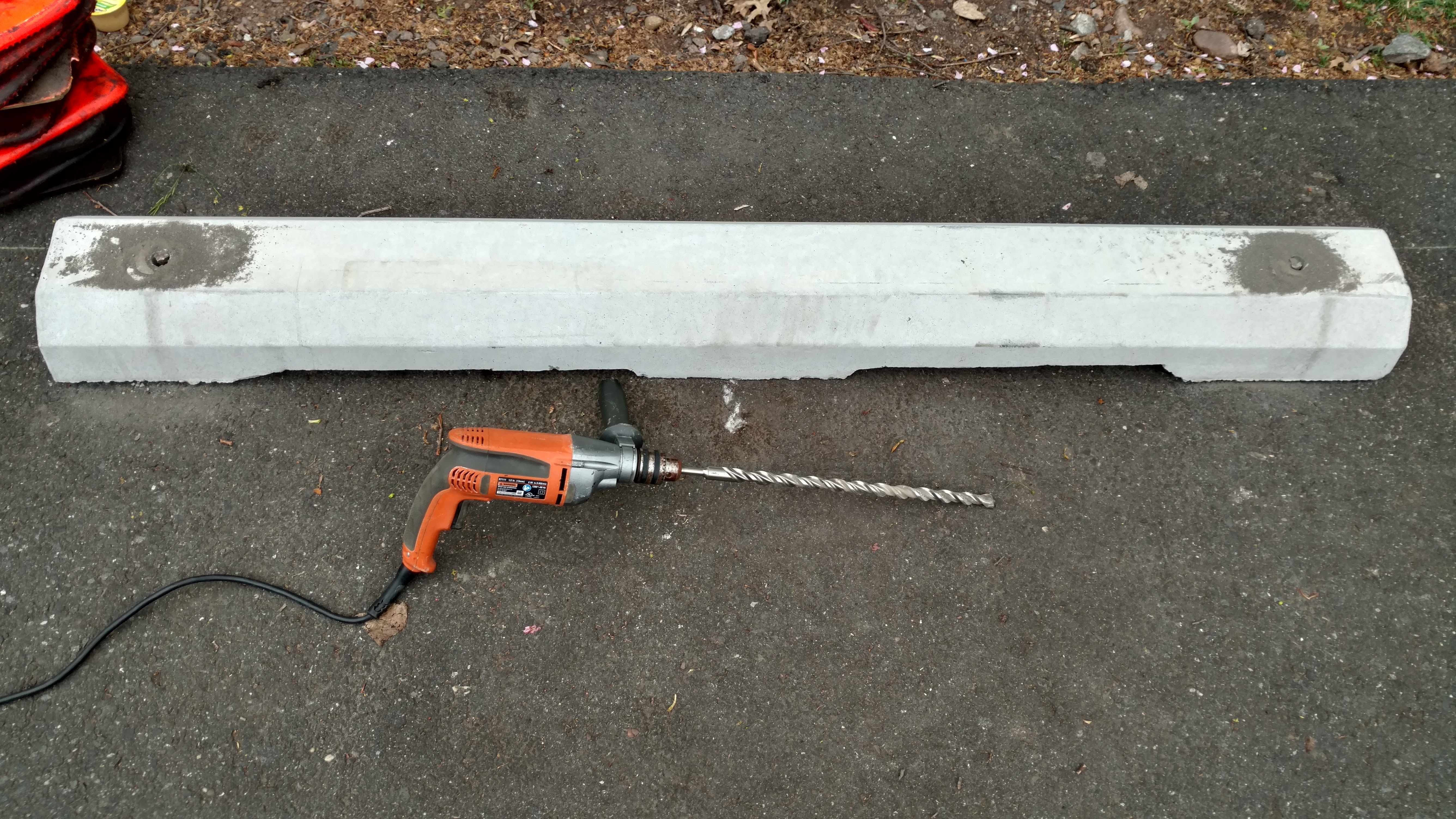 Concrete project 6