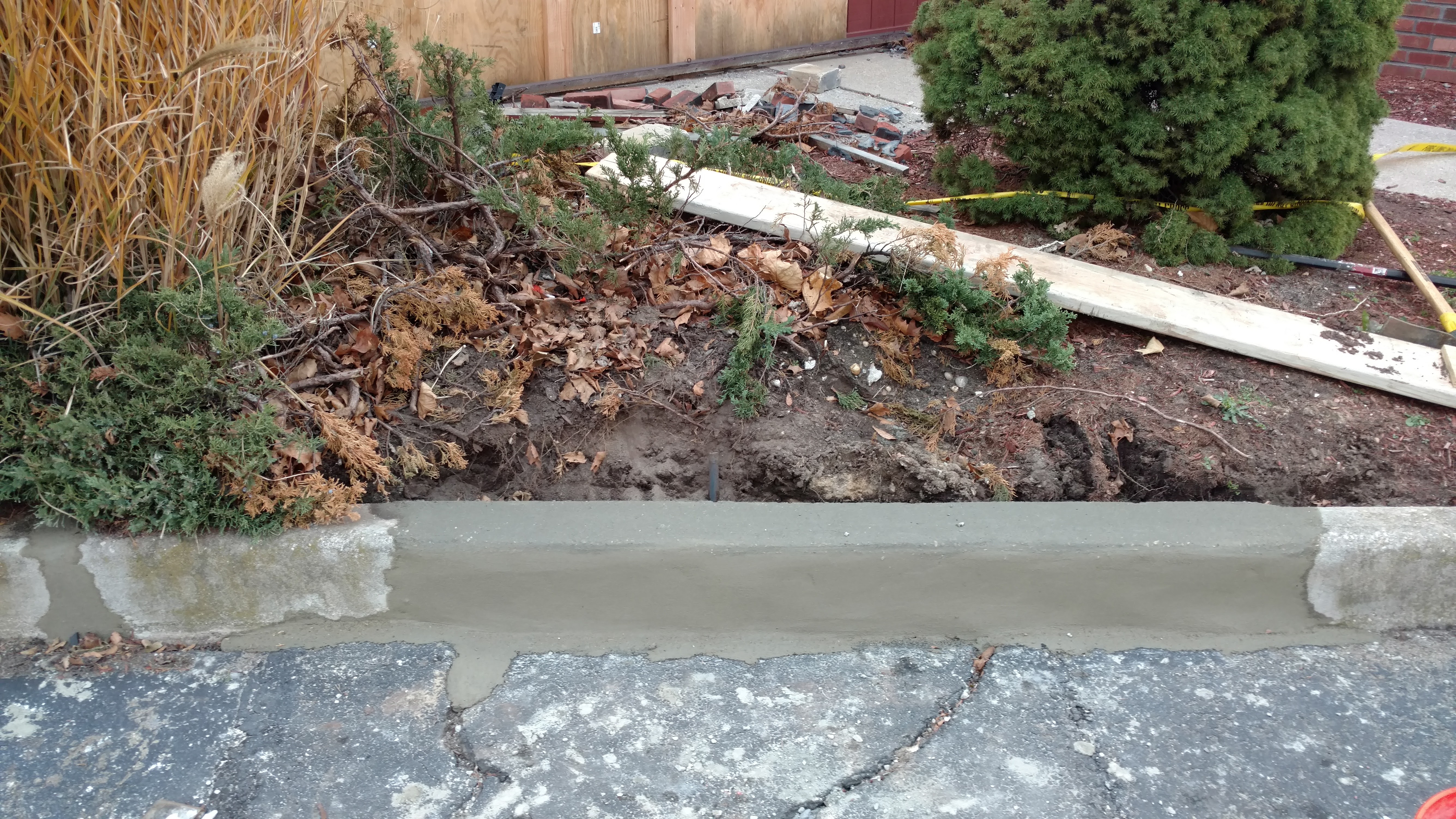 Concrete project 8