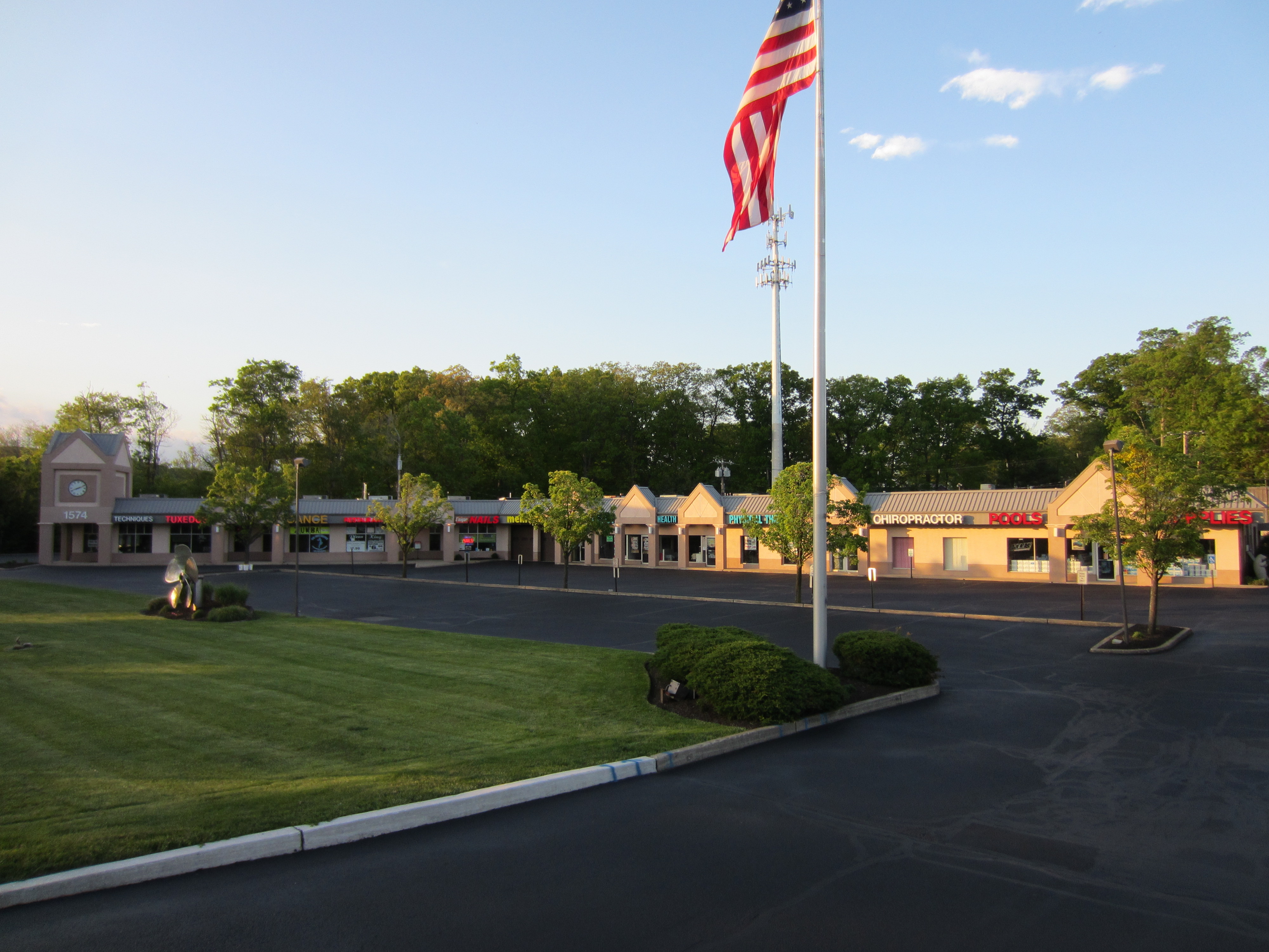 SealPro Sealcoat Commercial project 24