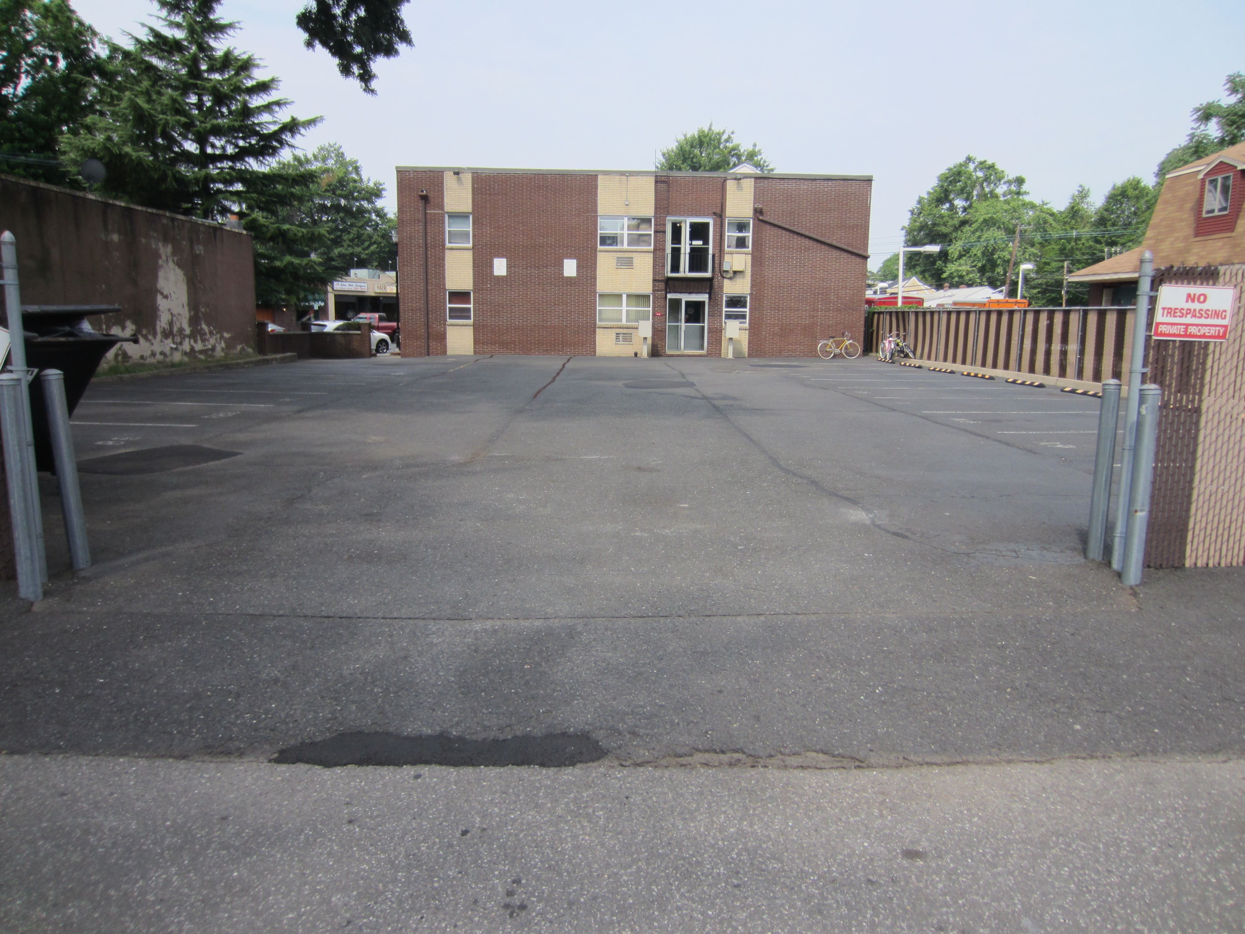 SealPro Sealcoat Commercial project 25