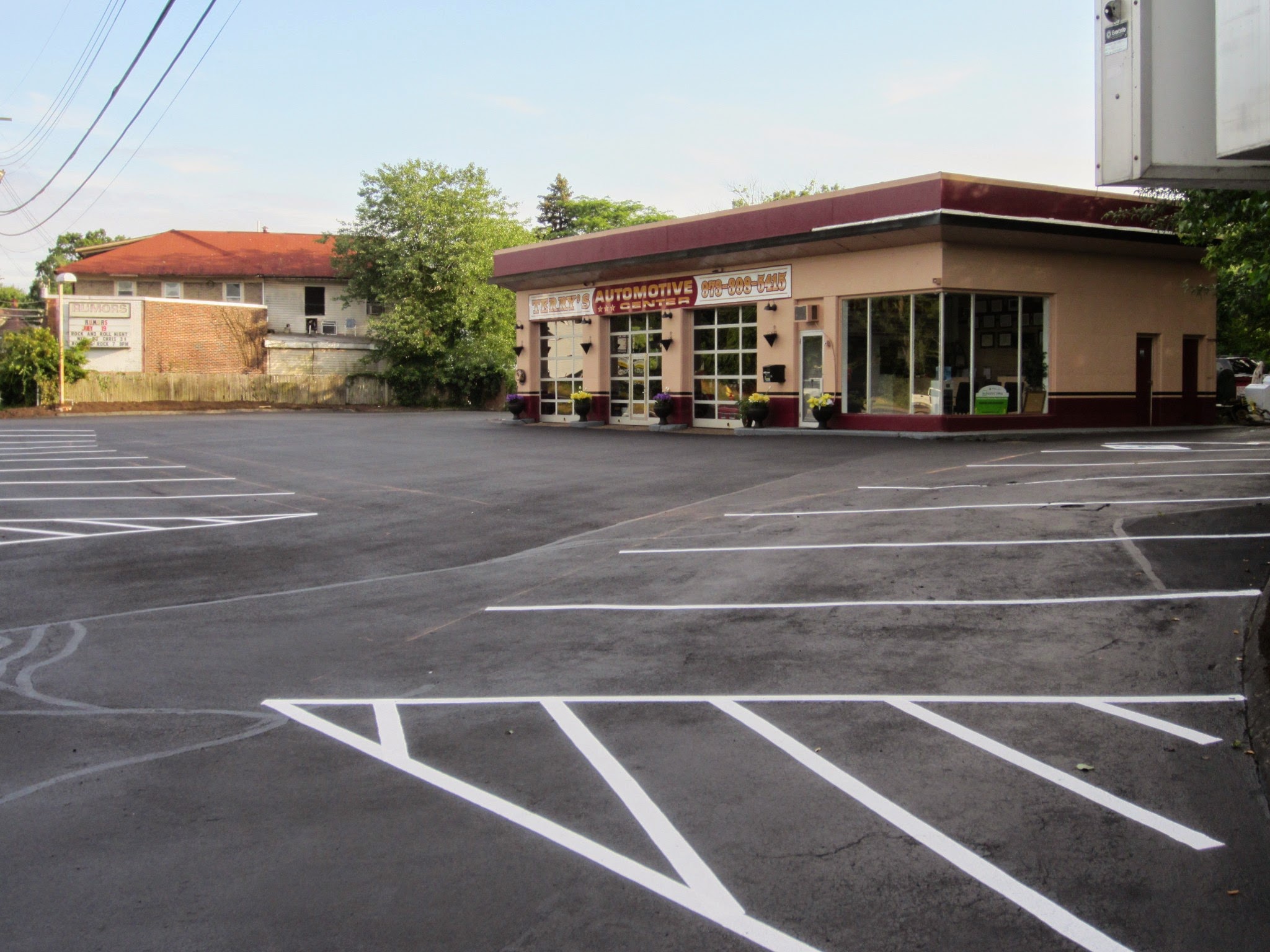 SealPro Sealcoat Commercial project 27